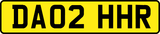 DA02HHR