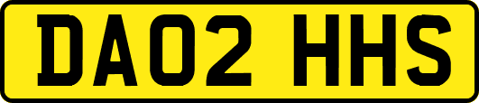 DA02HHS