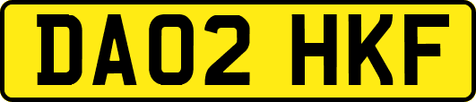DA02HKF