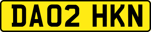 DA02HKN
