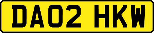DA02HKW