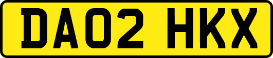 DA02HKX