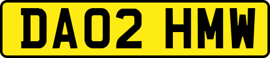 DA02HMW