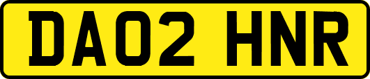 DA02HNR