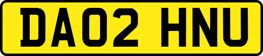 DA02HNU
