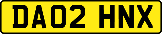 DA02HNX