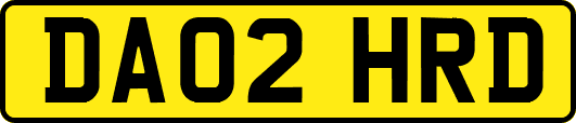 DA02HRD