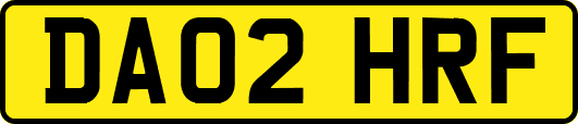 DA02HRF