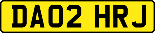 DA02HRJ