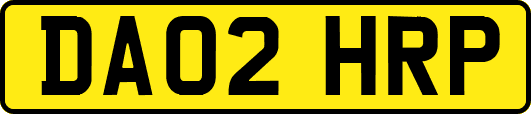 DA02HRP