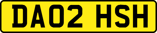 DA02HSH