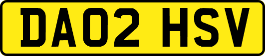 DA02HSV