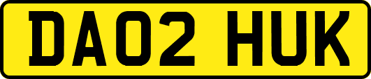 DA02HUK