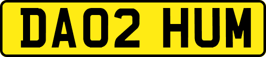 DA02HUM