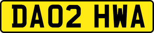 DA02HWA