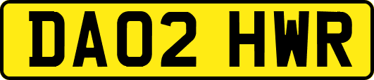 DA02HWR