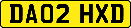 DA02HXD