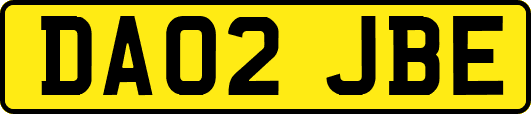 DA02JBE