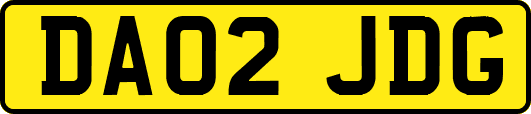 DA02JDG