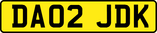 DA02JDK