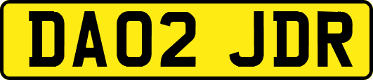 DA02JDR
