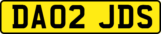 DA02JDS