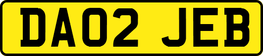 DA02JEB