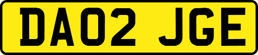 DA02JGE