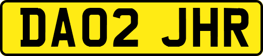 DA02JHR