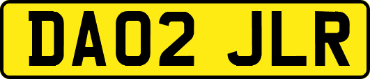 DA02JLR