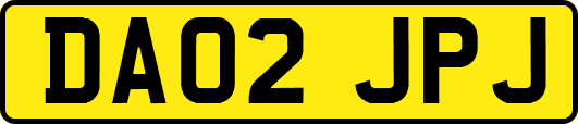 DA02JPJ