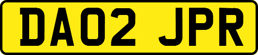 DA02JPR