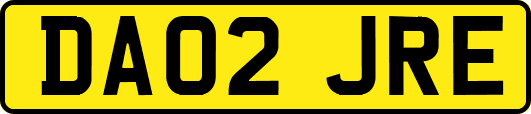 DA02JRE