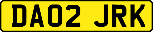 DA02JRK