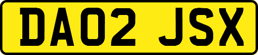 DA02JSX