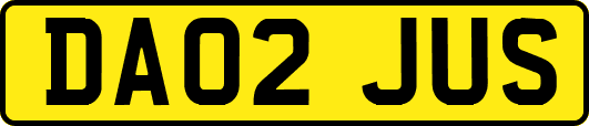 DA02JUS