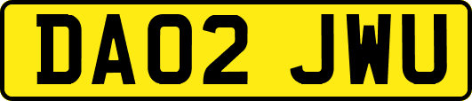 DA02JWU