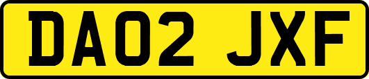 DA02JXF