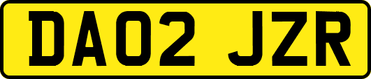 DA02JZR