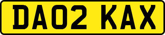 DA02KAX