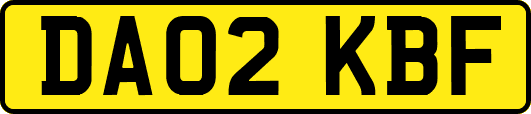 DA02KBF