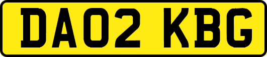 DA02KBG