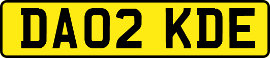 DA02KDE