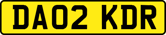 DA02KDR