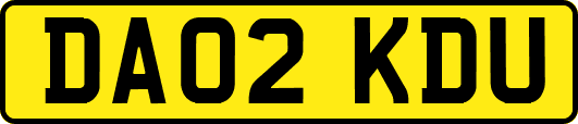 DA02KDU
