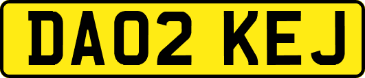DA02KEJ