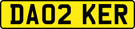 DA02KER