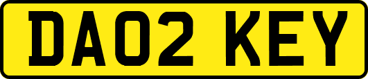 DA02KEY