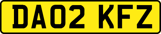 DA02KFZ