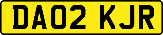 DA02KJR